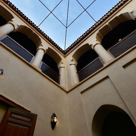 Riad Sarasvati Marraquexe Exterior foto