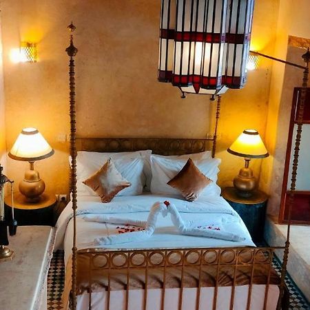 Riad Sarasvati Marraquexe Exterior foto
