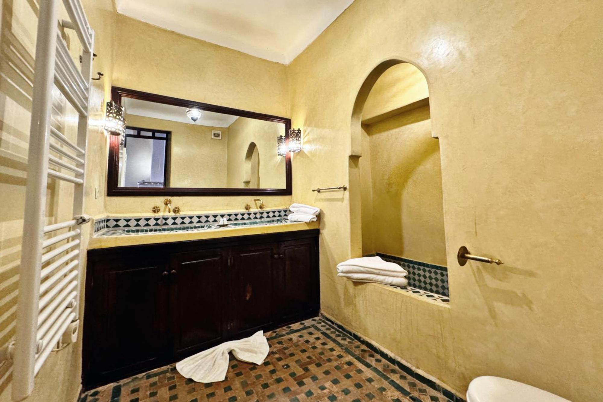 Riad Sarasvati Marraquexe Exterior foto