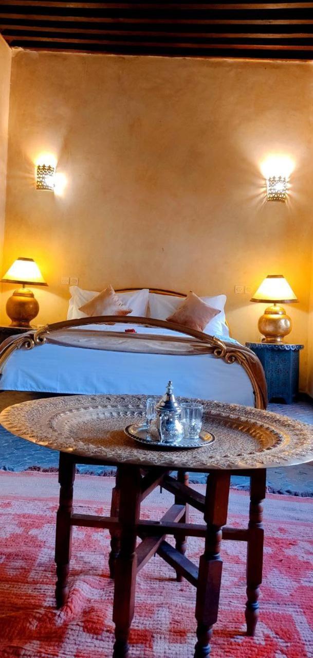Riad Sarasvati Marraquexe Exterior foto